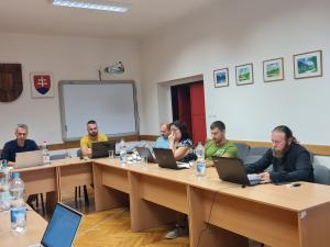 Na augustovom zasadnutí poslaneckého zboru