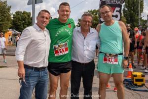Purgel Zoltán, Bartos Gergely, Michl József, Kunyik László