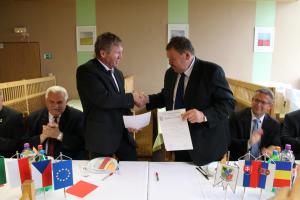 Farebná Európa